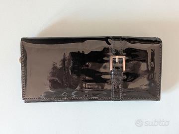 Portafoglio da donna nero NUOVO