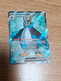 carta Pokemon 