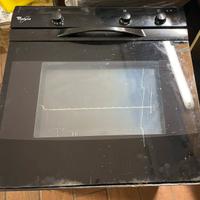 Forno Whirlpool AKP503/NB/02 con grill