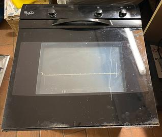 Forno Whirlpool AKP503/NB/02 con grill