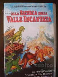 Videocassette per bambini