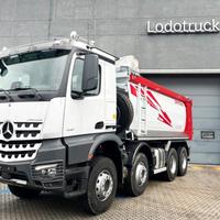 MERCEDES-BENZ AROCS 4151 K 8X4 Cantoni