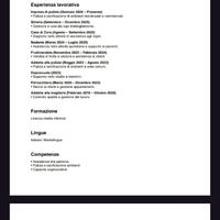 Cerc0 lavoro