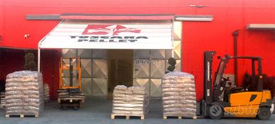PELLET DI ALTA QUALITA'