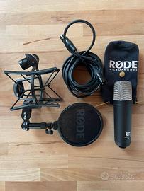 RØDE NT1 Signature Series – pari al nuovo