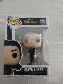 FUNKO POP MAYA LOPEZ MARVEL 1214
