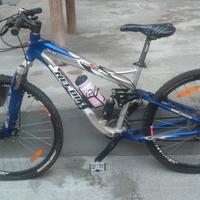 Mountain Bike Merida Full Suspension 