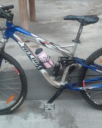 Mountain Bike Merida Full Suspension 