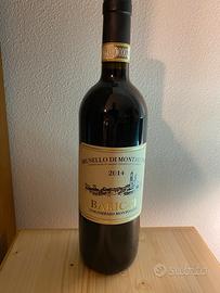 Brunello di montalcino