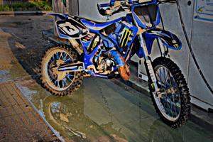 yamaha yz 125