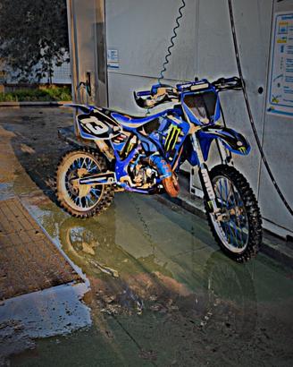 yamaha yz 125