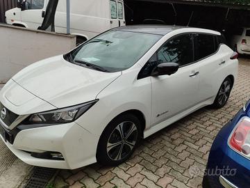 NSSAN LEAF ANNO 2017 SIGLA MOTORE EM57