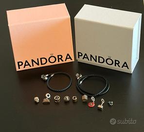 Bracciali e charm Pandora