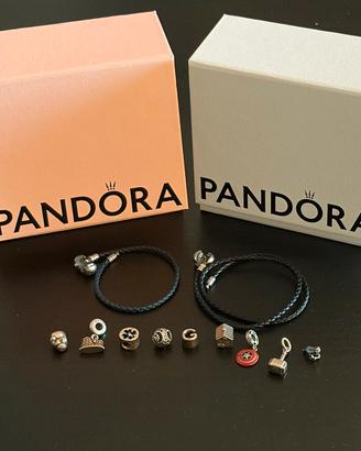 Bracciali e charm Pandora