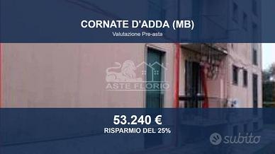 Immobile in asta di 63 m² a Cornate d'Adda