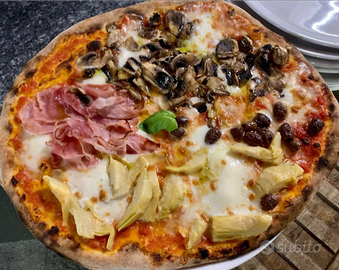 Pizzaiolo Infornatore