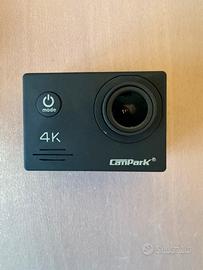 Action Camera  Ultra 4K CamPark