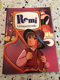 Remi un raggazzo solo - cartoni 1979