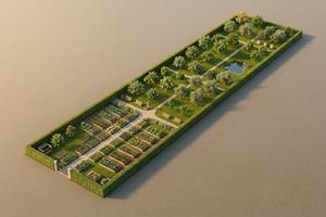 Terreno agricolo ed edificabile, CDU disponibile