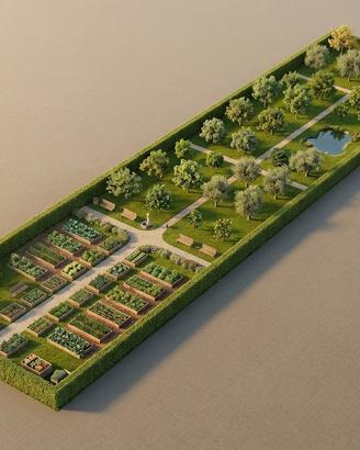 Terreno agricolo ed edificabile, CDU disponibile