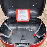 bauletto per scooter moto 