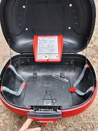 bauletto per scooter moto 
