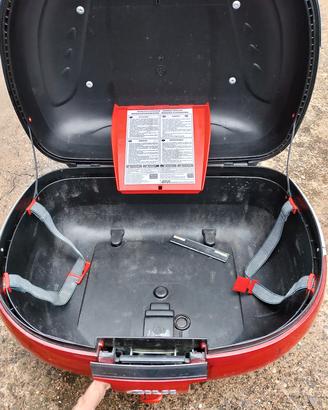 bauletto per scooter moto 