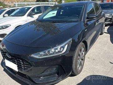 FORD Focus 5p ST-Line 1.0T EcoBoost Hybrid 155 C