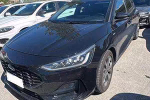 FORD Focus 5p ST-Line 1.0T EcoBoost Hybrid 155 C