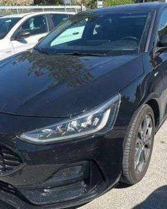 FORD Focus 5p ST-Line 1.0T EcoBoost Hybrid 155 C
