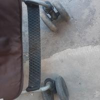 Passeggino leggero maclaren quest