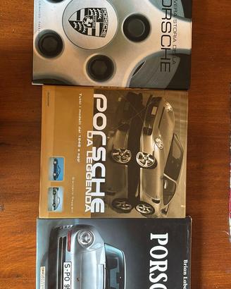 Libri Porsche da collezione