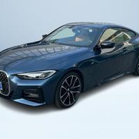BMW Serie 4 420d Coupe mhev 48V Msport auto