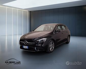 Mercedes Classe B - W247 2023 - B 250 e phev AMG L