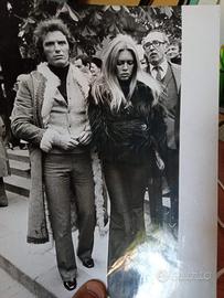 BRIGITTE BARDOT foto d'archivio inedite e altro