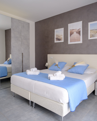 Grandi spazi moderni nuovissimo appartamento