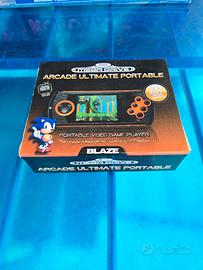 Sega Mega Drive Arcade Ultimate Portable (Blaze)9