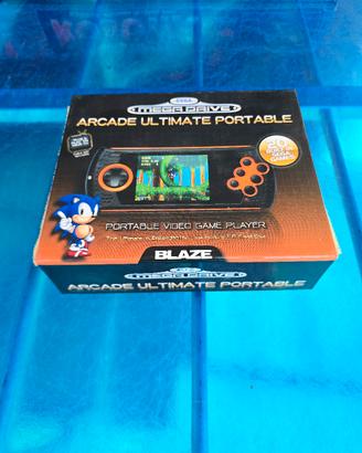 Sega Mega Drive Arcade Ultimate Portable (Blaze)9