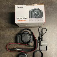 Eos 600 d