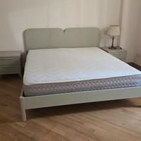 arredamento camera da letto e soggiorno cucina