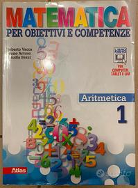 Matematica per obiettivi e competenze 1
