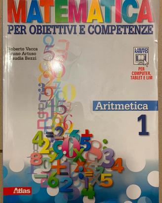 Matematica per obiettivi e competenze 1