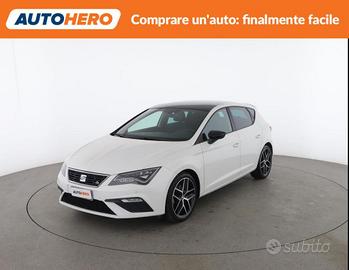 SEAT Leon ZF40258