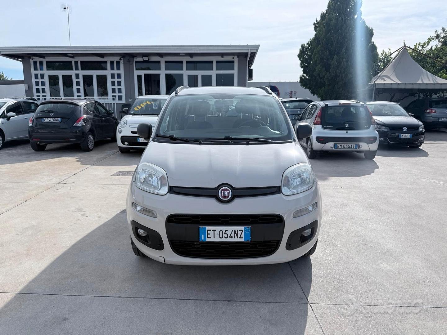 Fiat Panda 3ª serie