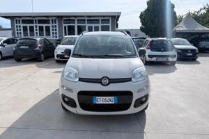 Fiat Panda 0.9 TwinAir Turbo Natural Power Lounge