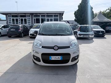 Fiat Panda 0.9 TwinAir Turbo Natural Power Lounge