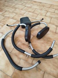 Power Roller per addominali – completo, poco usato