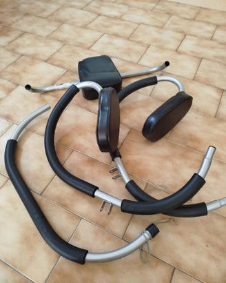 Power Roller per addominali – completo, poco usato