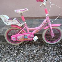 Bicicletta per bambina