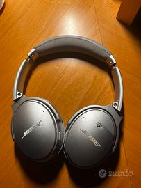 Cuffie wireless Bose Quitecomfort 35II